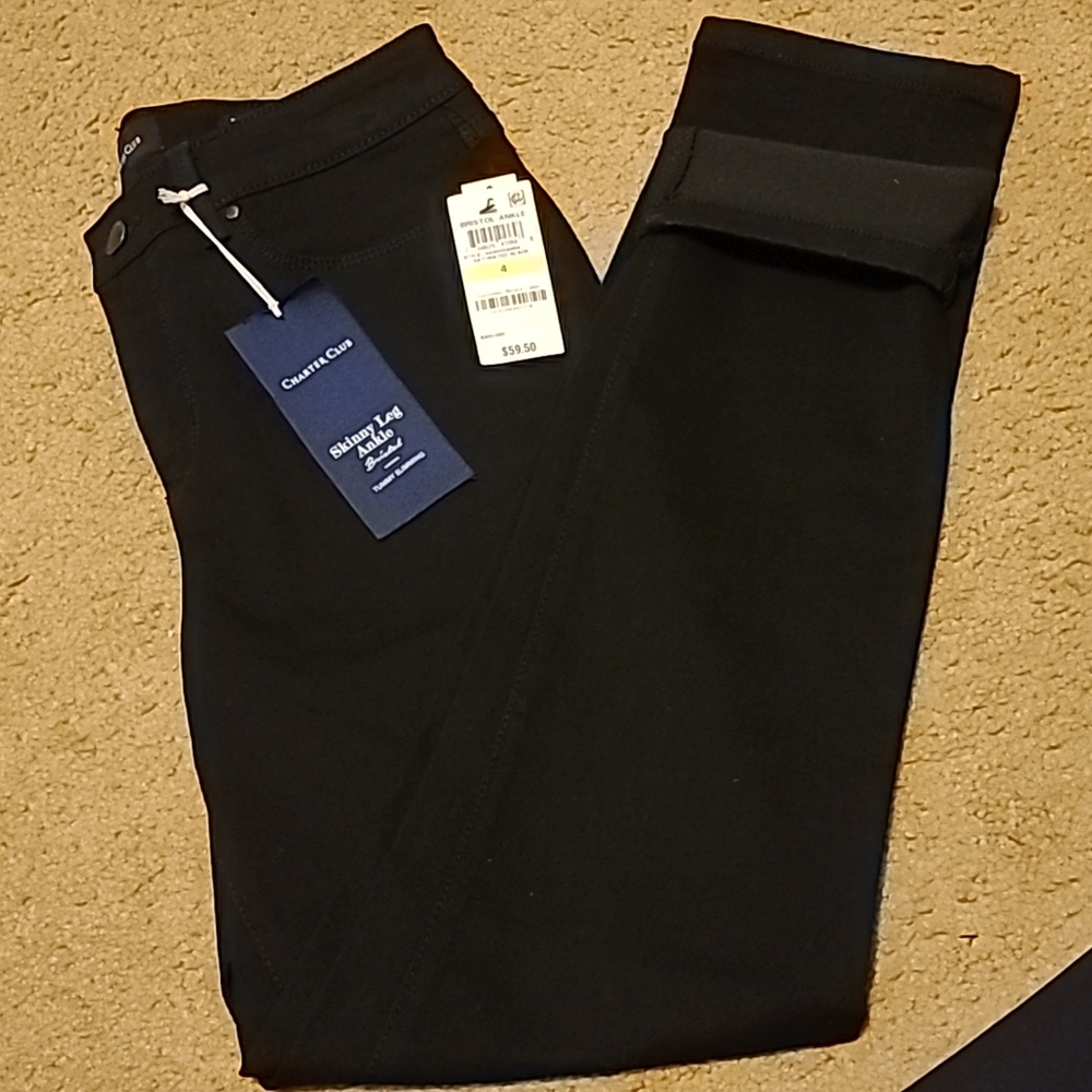 Black jeans
